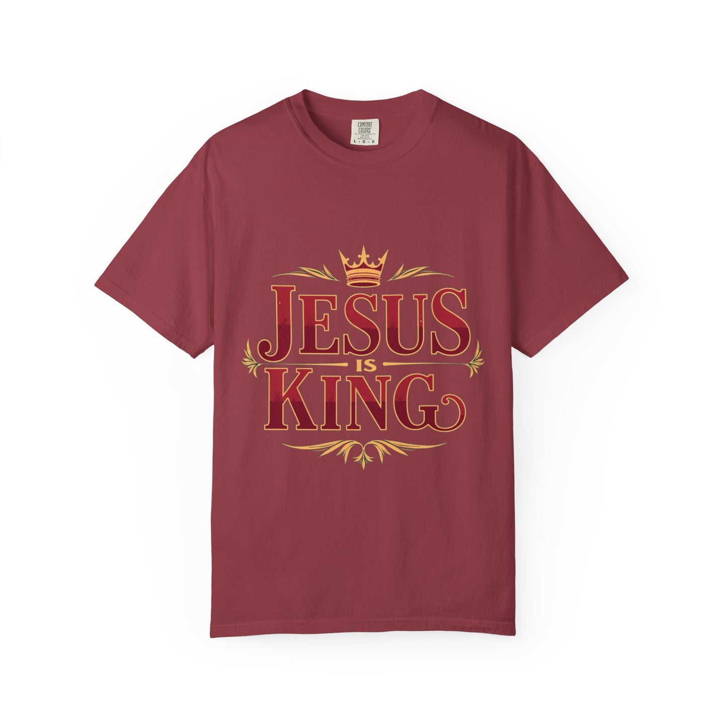 Jesus is King