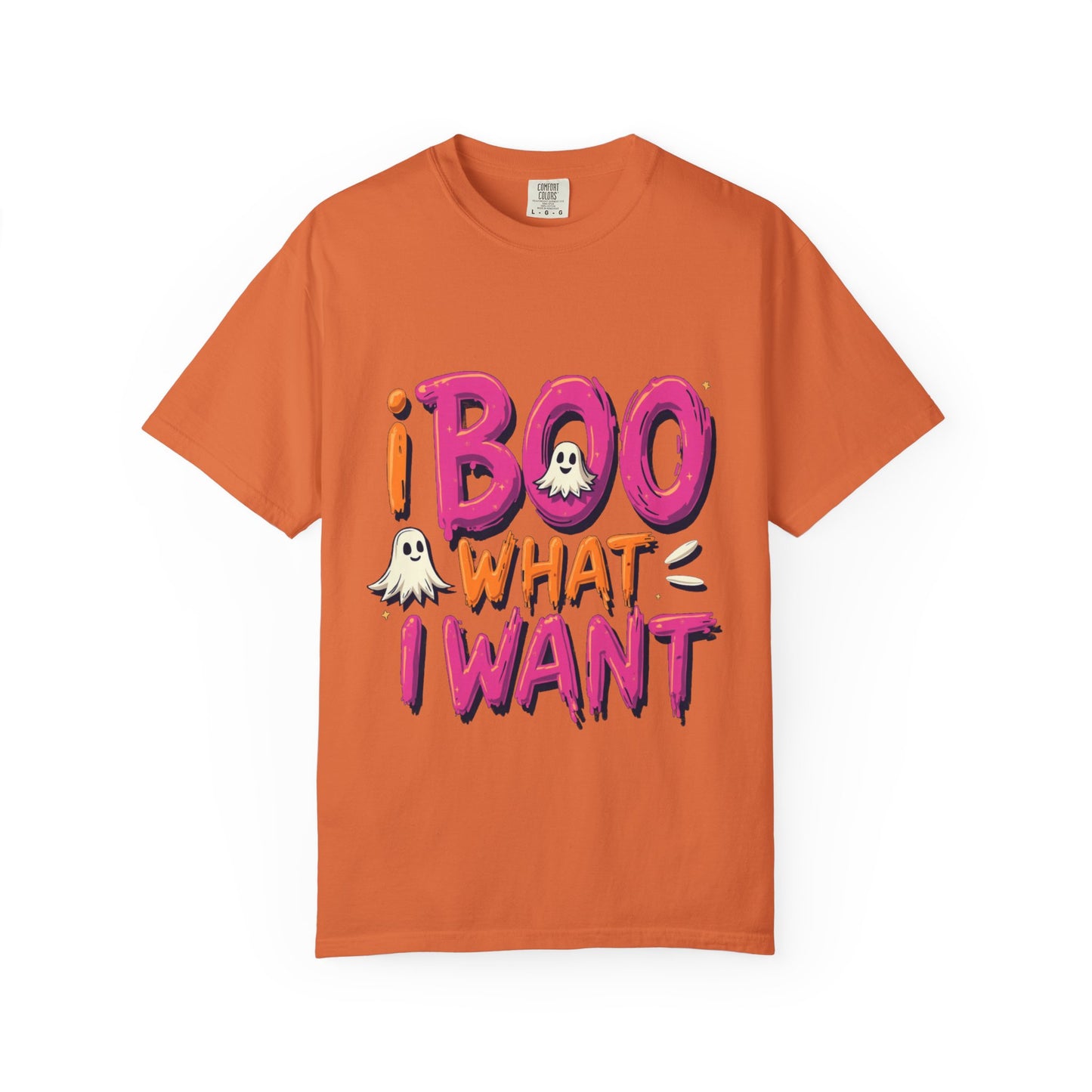 Halloween Ghostly Humor T-Shirt