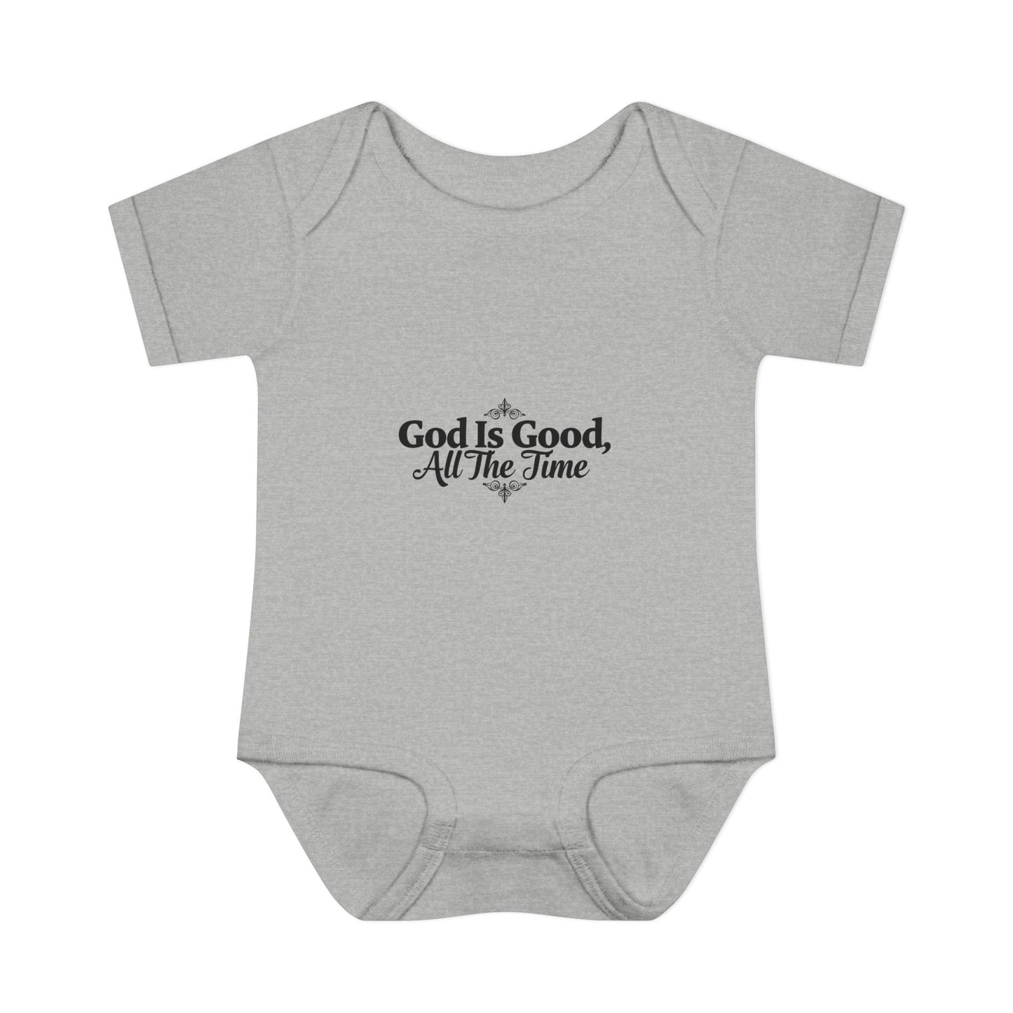 God Is Good Infant Bodysuit