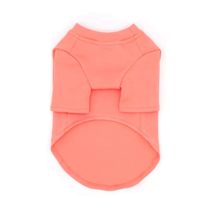 Multicolor Casual Knitting Pet Clothes