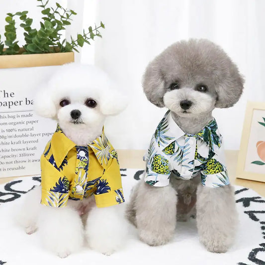 Summer Lightweight Pet Clothes for Dogs